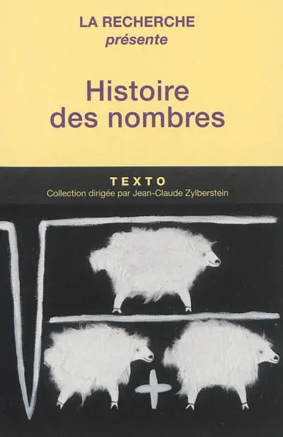 Histoire des nombres