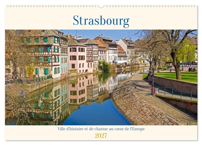 Strasbourg : Ville...