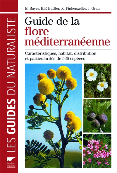 Guide de la flore...