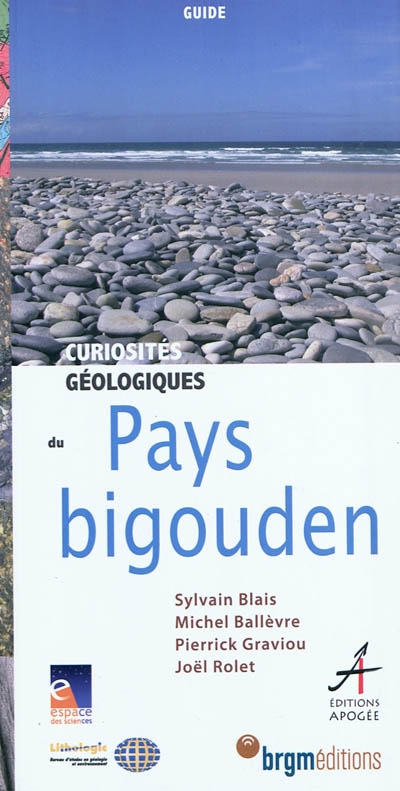 Curiosités géologiques du Pays bigouden : guide