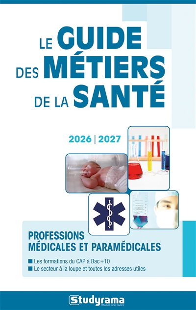 Le guide des métiers de la...