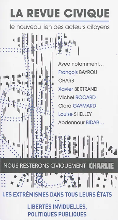 Revue civique (La) : le nouveau lien des acteurs citoyens, n° 15