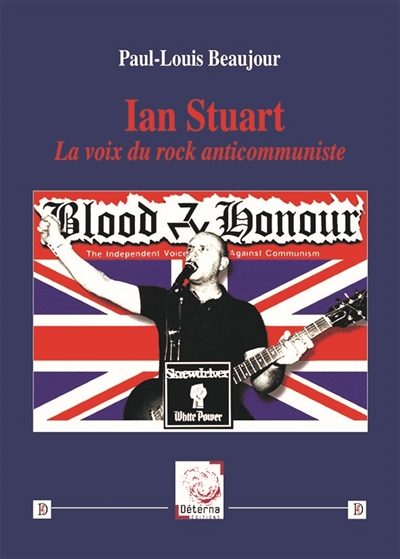 Ian Stuart : la voix du rock anticommuniste