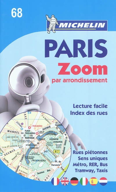 Paris : zoom par arrondissement