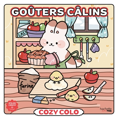 Cozy Colo : Colos tout doux & trop choux