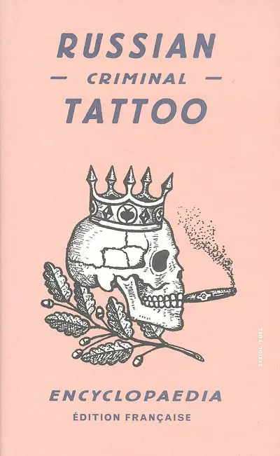 Russian criminal tattoo encyclopaedia