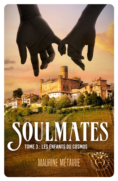 Soulmates : les enfants du cosmos. Vol. 3