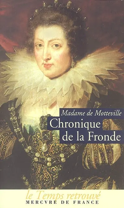 Chronique de la Fronde
