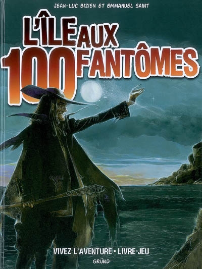 L'île aux 100 fantômes