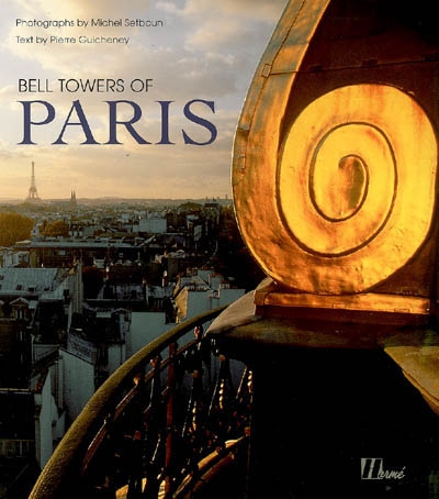 Bell towers of Paris