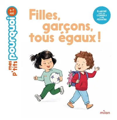 Filles, garçons, tous égaux !