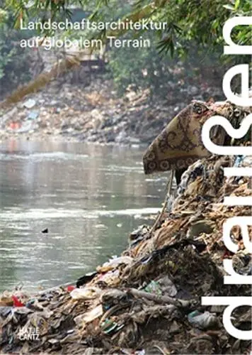 Draussen Landschaftsarchitektur auf globalem Terrain