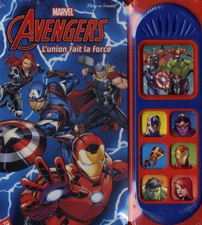 Avengers. Vol. 10. L'union fait la force