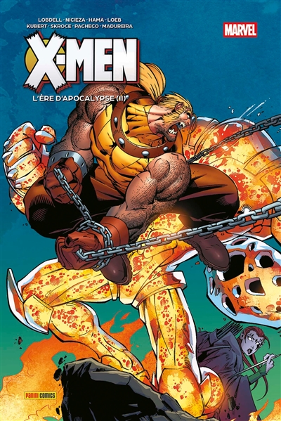 X-Men : l'ère d'Apocalypse....