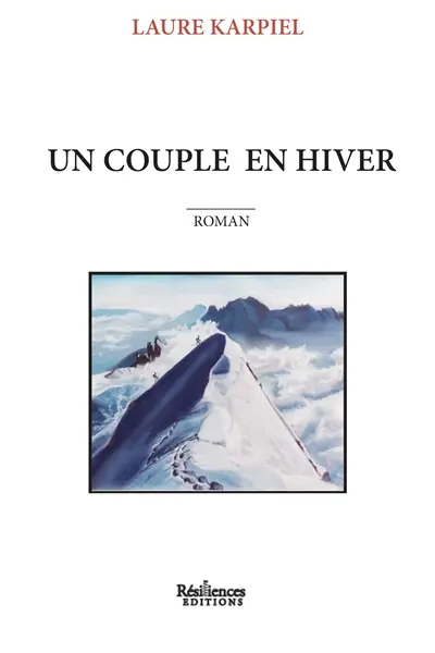 Un couple en hiver