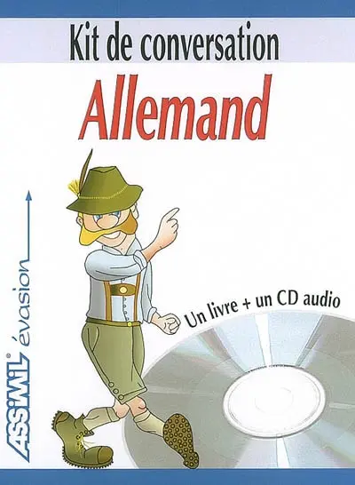 Kit de conversation allemand