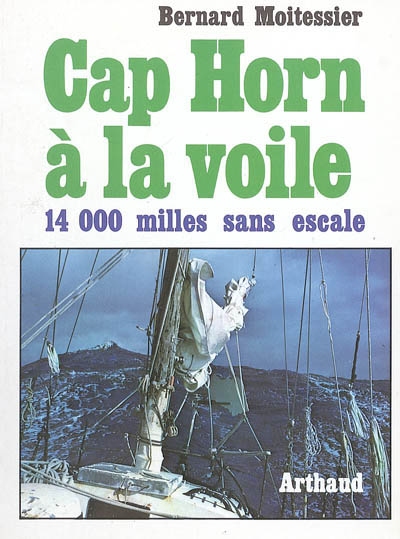 Cap Horn à la voile : 14.216 milles sans escale