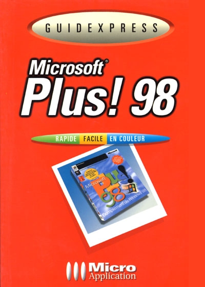 Microsoft Plus ! 98