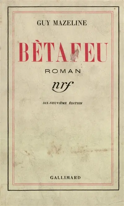 Bêtafeu