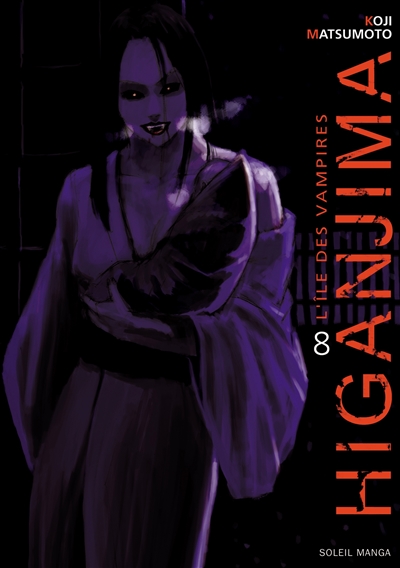 Higanjima : l'île des vampires. Vol. 8