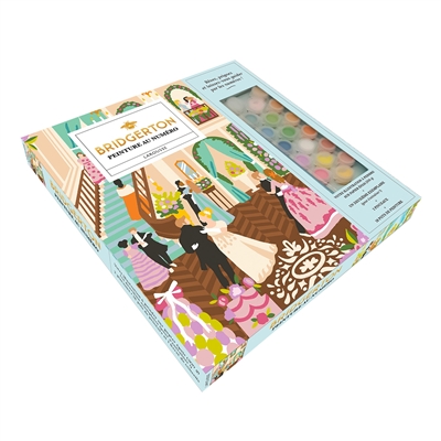 Bridgerton : coffret...