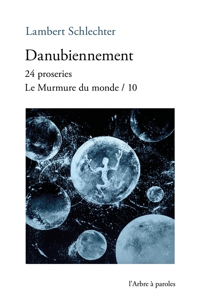 Le murmure du monde. Vol. 10. Danubiennement : 24 proseries