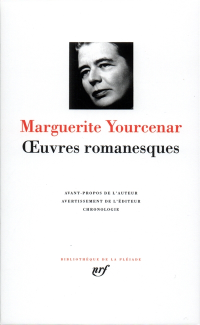 oeuvres romanesques