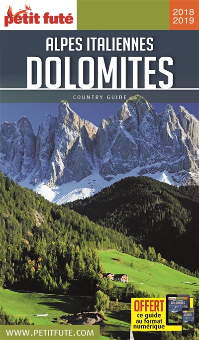 Alpes italiennes, Dolomites...