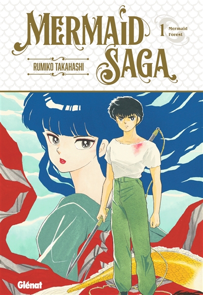 Mermaid saga. Vol. 1. Mermaid Forest