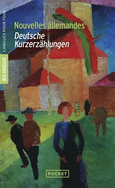 Nouvelles allemandes. Deutsche Kurzerzählungen