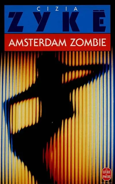 Amsterdam zombie