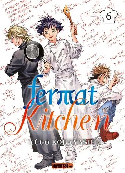 Fermat kitchen. Vol. 6