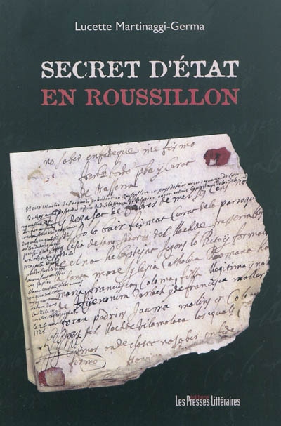 Secret d'Etat en Roussillon