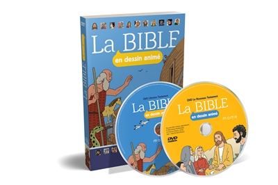 La Bible en dessin animé