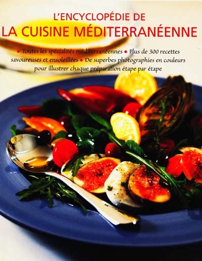 L'encyclopédie de la cuisine méditerranéenne