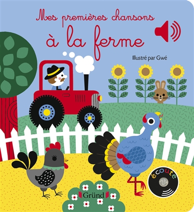Mes premières chansons à la...