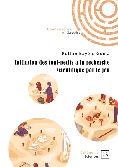 Initiation des tout-petits à la recherche scientifique par le jeu