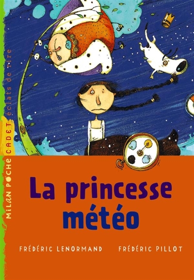 La princesse météo