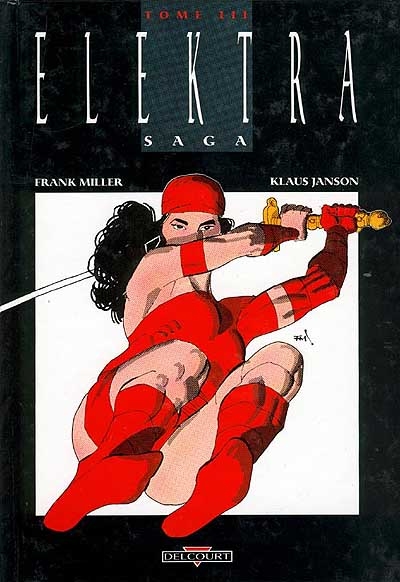 Elektra saga. Vol. 3