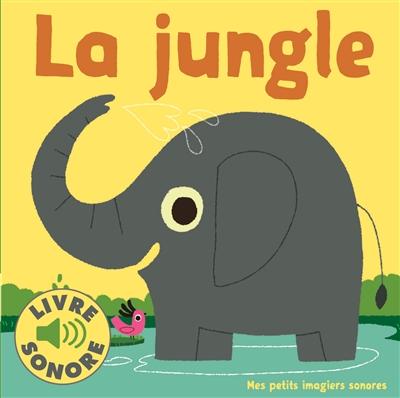 La jungle : 6 sons à écouter, 6 images à regarder