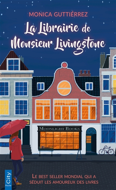 La librairie de monsieur Livingstone