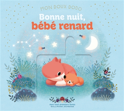 Bonne nuit, bébé renard