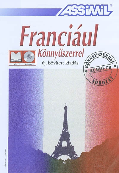 Franciaul könnyüszerrel : uj, bövitett kiadas