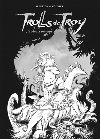 Trolls de Troy. Vol. 22. A l'école des trolls