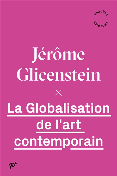 La globalisation de l'art contemporain
