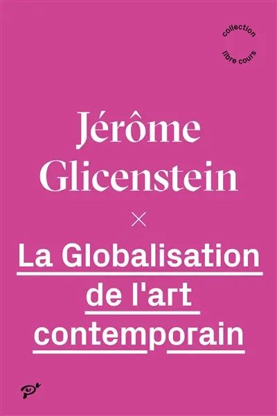 La globalisation de l'art contemporain