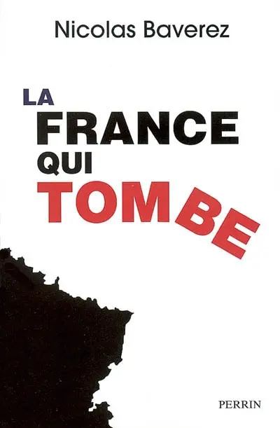 La France qui tombe