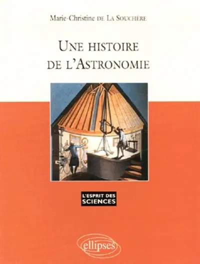 Une histoire de l'astronomie