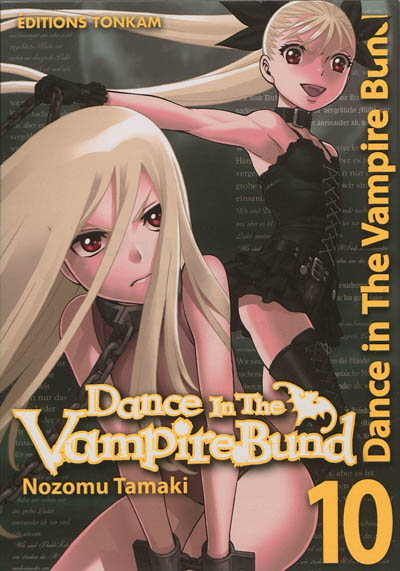 Dance in the Vampire Bund. Vol. 10