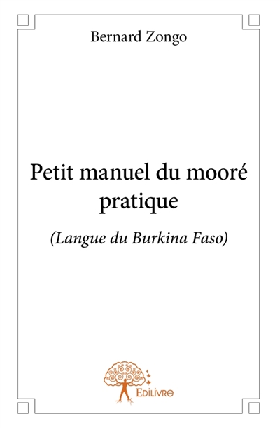 Petit manuel du mooré...